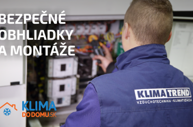 Bezpe�n� obhliadky a mont�e