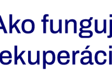 Ako funguje rekuperácia? Ako funguje rekuperácia?