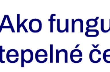 Ako funguje tepelné čerpadlo? Ako funguje tepelné čerpadlo?