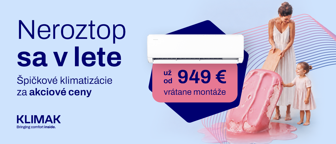 Neroztop sa v lete