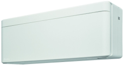 Nstenn klimatizcia DAIKIN Stylish (3,0 kW) FTXTA30CW + RXTA30C - optimalizovan na vykurovanie