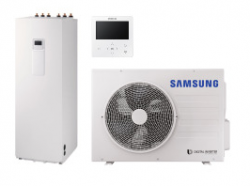 Tepeln erpadlo EHS ClimateHub Split Samsung (6,0 kW) AE200RNWSEG/EU + AE060RXEDEG/EU