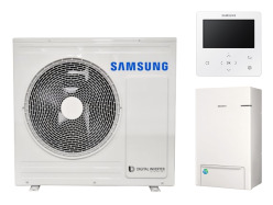 Tepeln erpadlo EHS Split Samsung (6,0 kW) AE090RNYDEG/EU + AE060RXEDEG/EU