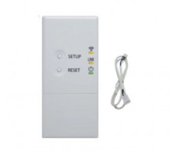TOSHIBA Home AC Control RB-N106S-G  kblov WiFi ovldanie