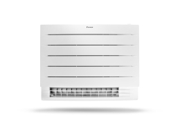 Parapetn klimatizcia DAIKIN Perfera (3,5 kW) FVXM35A + RXTP35R - optimalizovan na vykurovanie