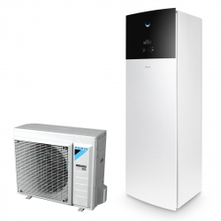 Tepeln erpadlo Daikin Altherma 3 RF vzduch-voda (4kW) EHVH04S23E6V + ERGA04EV3A