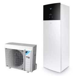 Tepeln erpadlo Daikin Altherma 3 RF vzduch-voda (6 kW) EHVX08S18E9W + ERGA06EV3A