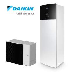 Tepeln erpadlo Daikin Altherma 3 RF vzduch-voda (11 kW) EBVH16S18D9W+ERLA14DW1