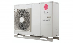 Tepeln erpadlo vzduch / voda  LG THERMA V Monoblok (5,5 kW) HM051MR.U44