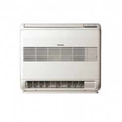 Parapetn klimatizcia TOSHIBA (2,5 kW) RAS-B10J2FVG-E + RAS-10J2AVSG-E1